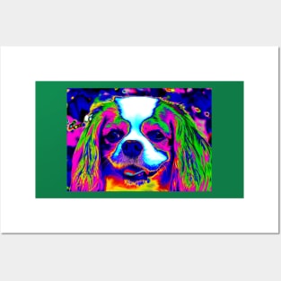 Mardi Gras Dog Posters and Art